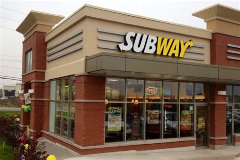 What time subway open near me. Things To Know About What time subway open near me. 
